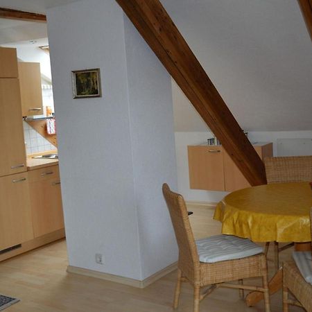Ferienwohnung Katzmann Kromsdorf エクステリア 写真