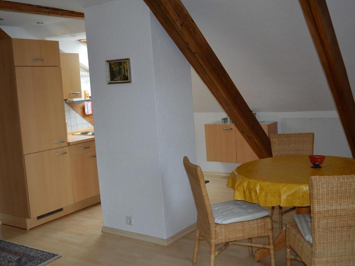 Ferienwohnung Katzmann Kromsdorf エクステリア 写真
