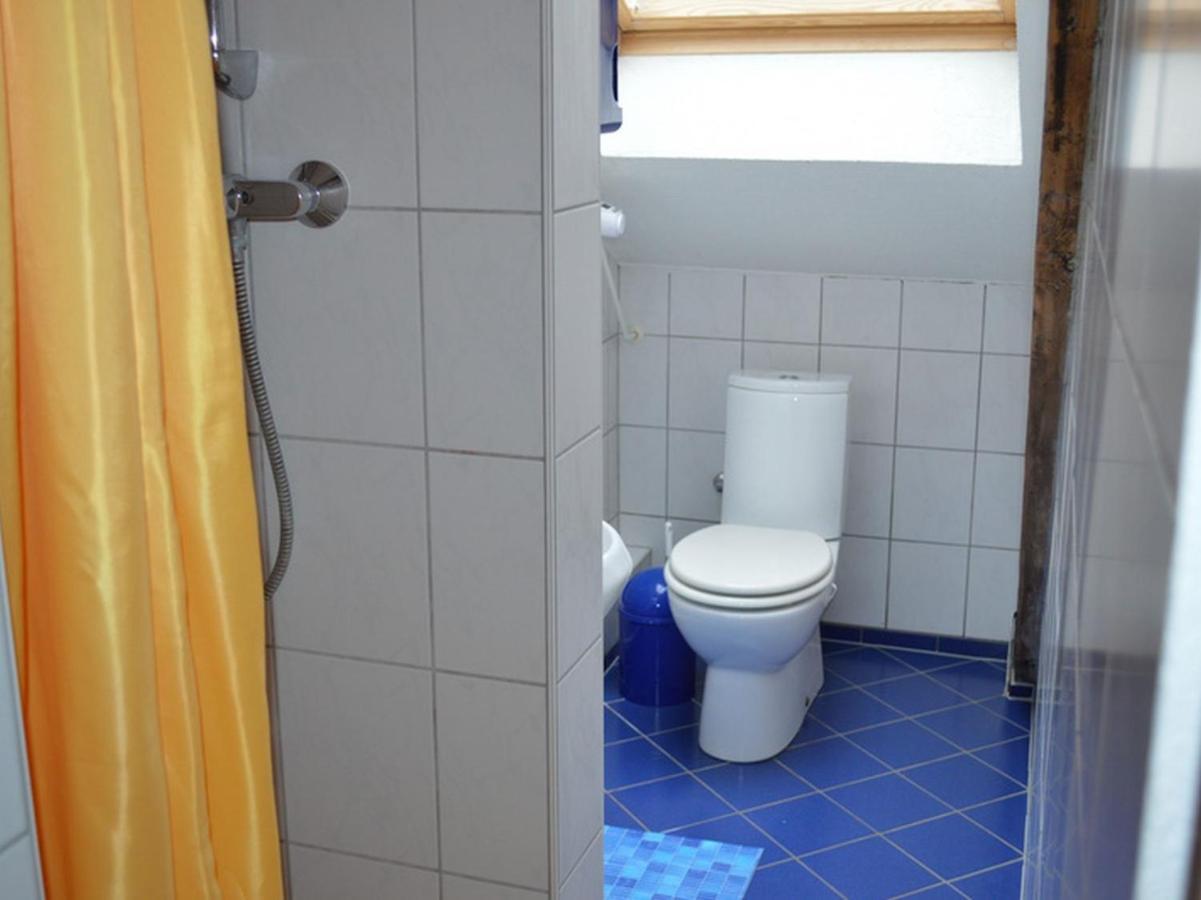 Ferienwohnung Katzmann Kromsdorf エクステリア 写真