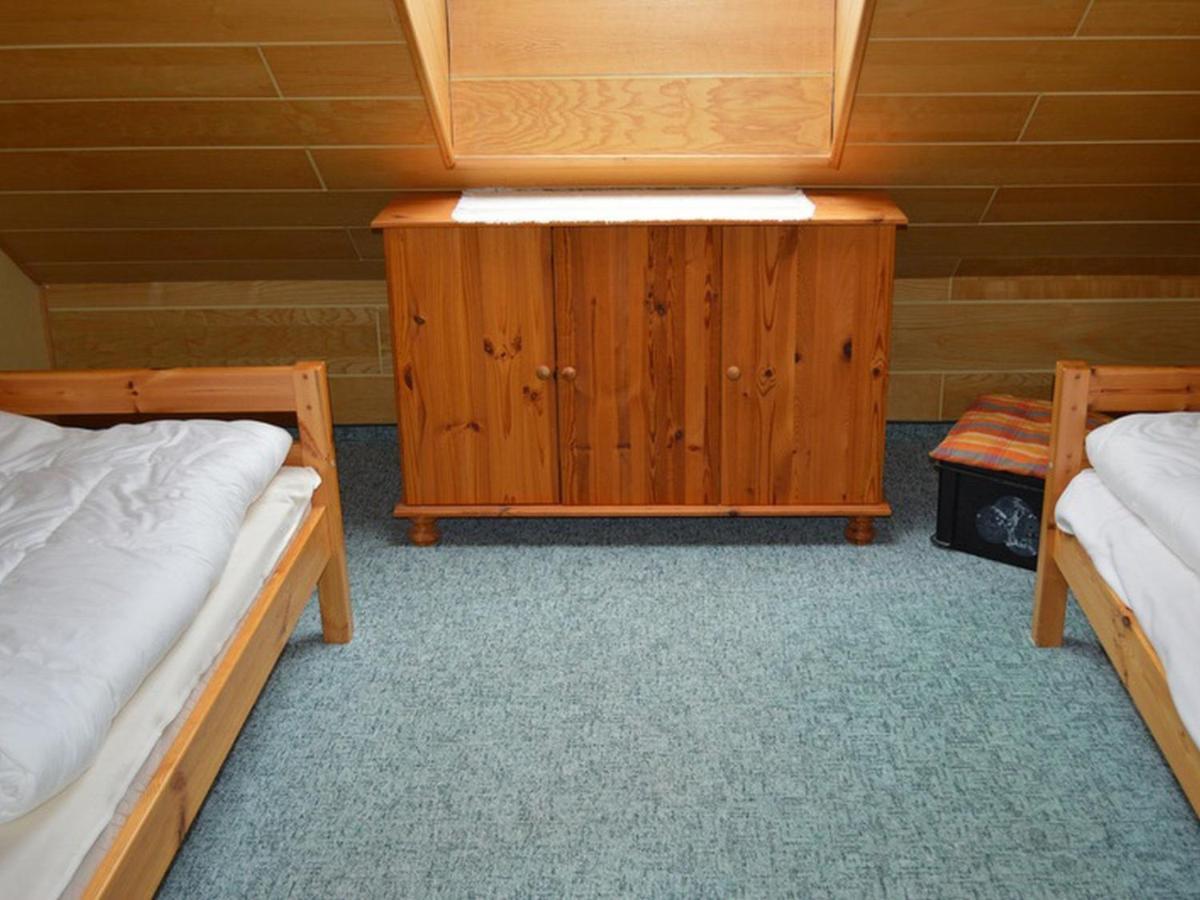 Ferienwohnung Katzmann Kromsdorf エクステリア 写真